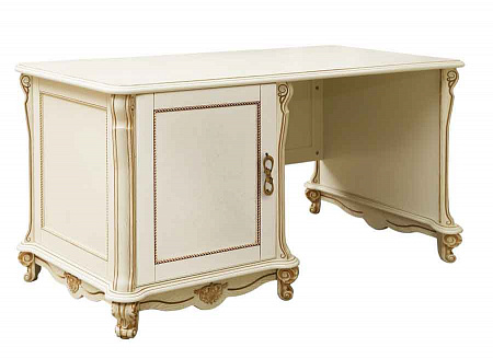 Стол письменный "Алези" 1 тумбовый П395.06